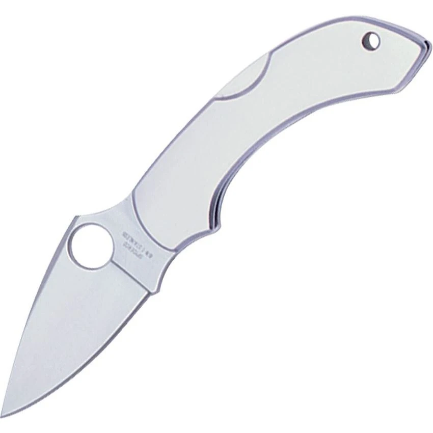 Spyderco 28P Dragonfly Lockback Folding Pocket Knife 1 Spyderco 28P Dragonfly Lockback Folding Pocket Knife