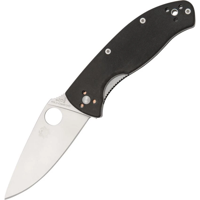 Spyderco 122GP Tenacious Linerlock Folding Pocket Knife 1 Spyderco 122GP Tenacious Linerlock Folding Pocket Knife