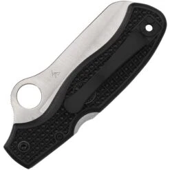 Spyderco 89SBK Atlantic Salt Lockback Folding Pocket Knife 3 Spyderco 89SBK Atlantic Salt Lockback Folding Pocket Knife -Spyderco Knives 114778