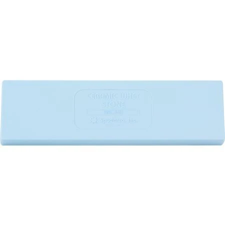 Spyderco 302F Bench Stone Fine With High Alumina Ceramic Construction 3 Spyderco 302F Bench Stone Fine With High Alumina Ceramic Construction - Image 3