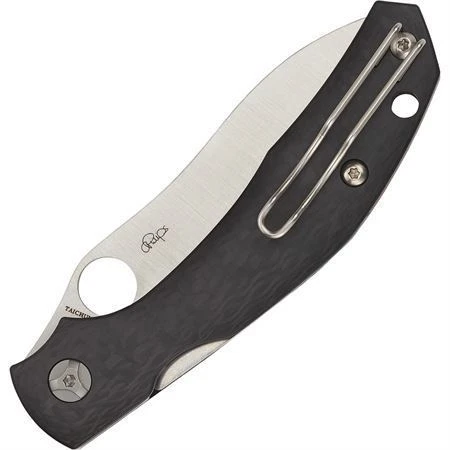 Spyderco SPY-C241CFP Kapara 2 Spyderco SPY-C241CFP Kapara - Image 2