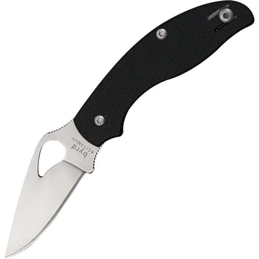 Spyderco SPY-BY23GP Byrd Tern 1 Spyderco SPY-BY23GP Byrd Tern