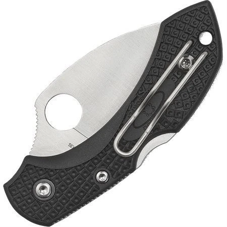 Spyderco Knives 28FPWCBK2 Dragonfly 2 Lockback Knife 2 Spyderco Knives 28FPWCBK2 Dragonfly 2 Lockback Knife - Image 2