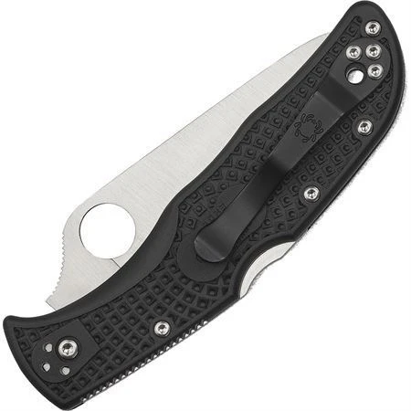 Spyderco Knives 243PBK Endela Lockback Knife 2 Spyderco Knives 243PBK Endela Lockback Knife - Image 2