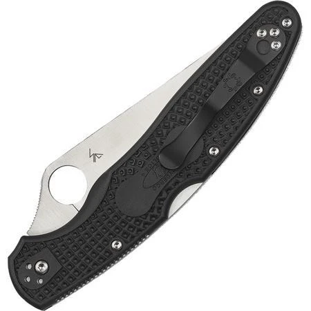 Spyderco SPY-C07PBK4 Police Model 2 Spyderco SPY-C07PBK4 Police Model - Image 2