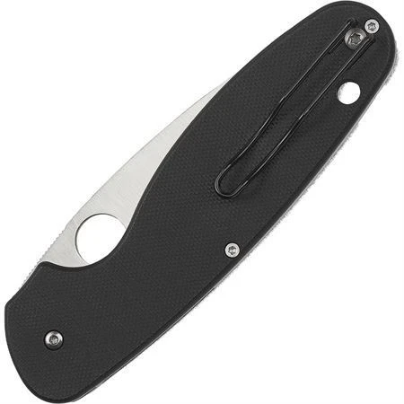 Spyderco Knives 245GP Emphasis Linerlock Knife 2 Spyderco Knives 245GP Emphasis Linerlock Knife - Image 2