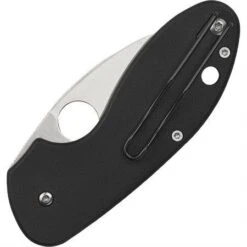 Spyderco Knives 246GP Insistent Linerlock Knife 3 Spyderco Knives 246GP Insistent Linerlock Knife -Spyderco Knives 144024