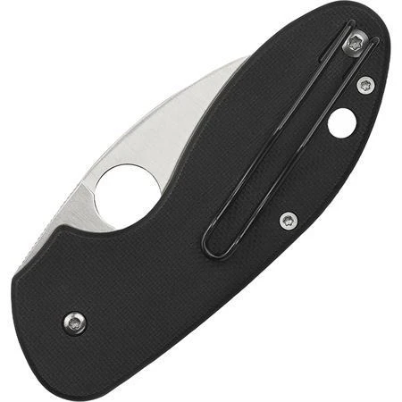 Spyderco Knives 246GP Insistent Linerlock Knife 2 Spyderco Knives 246GP Insistent Linerlock Knife - Image 2