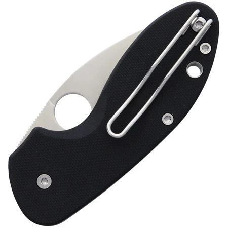Spyderco Knives 246GPS Insistent Linerlock Knife 2 Spyderco Knives 246GPS Insistent Linerlock Knife - Image 2