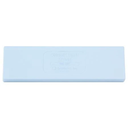 Spyderco 302F Bench Stone Fine With High Alumina Ceramic Construction 2 Spyderco 302F Bench Stone Fine With High Alumina Ceramic Construction - Image 2