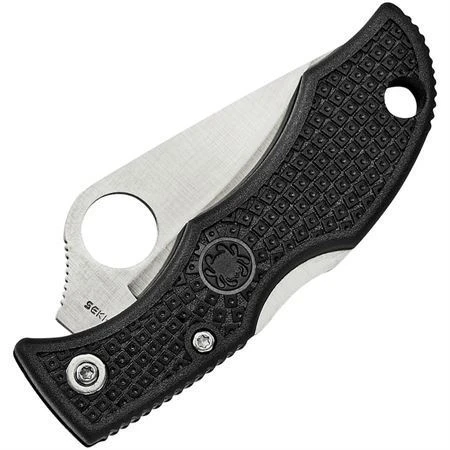 Spyderco LBKP3 Ladybug 3 Lockback Folding Pocket Knife 2 Spyderco LBKP3 Ladybug 3 Lockback Folding Pocket Knife - Image 2