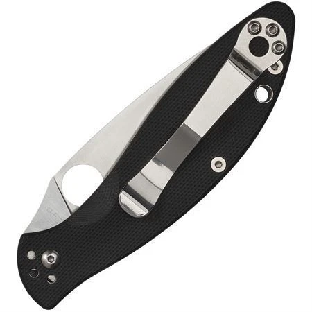 Spyderco 252GP Astute Linerlock Knife 2 Spyderco 252GP Astute Linerlock Knife - Image 2