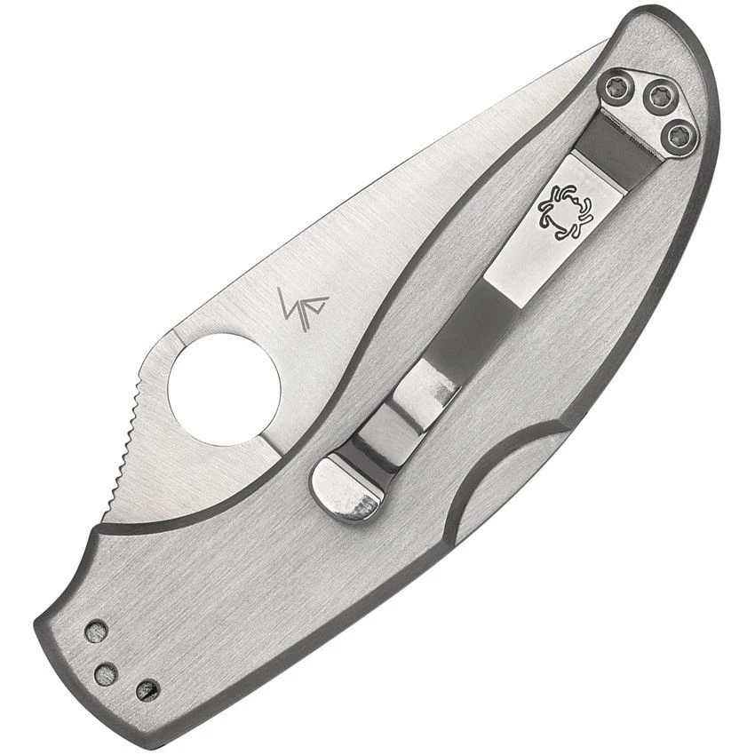 Spyderco 261PS Uptern Lockback 2 Spyderco 261PS Uptern Lockback - Image 2