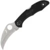 Spyderco 106PBK2 Tasman Salt 2 Lockback Folding Pocket Knife
