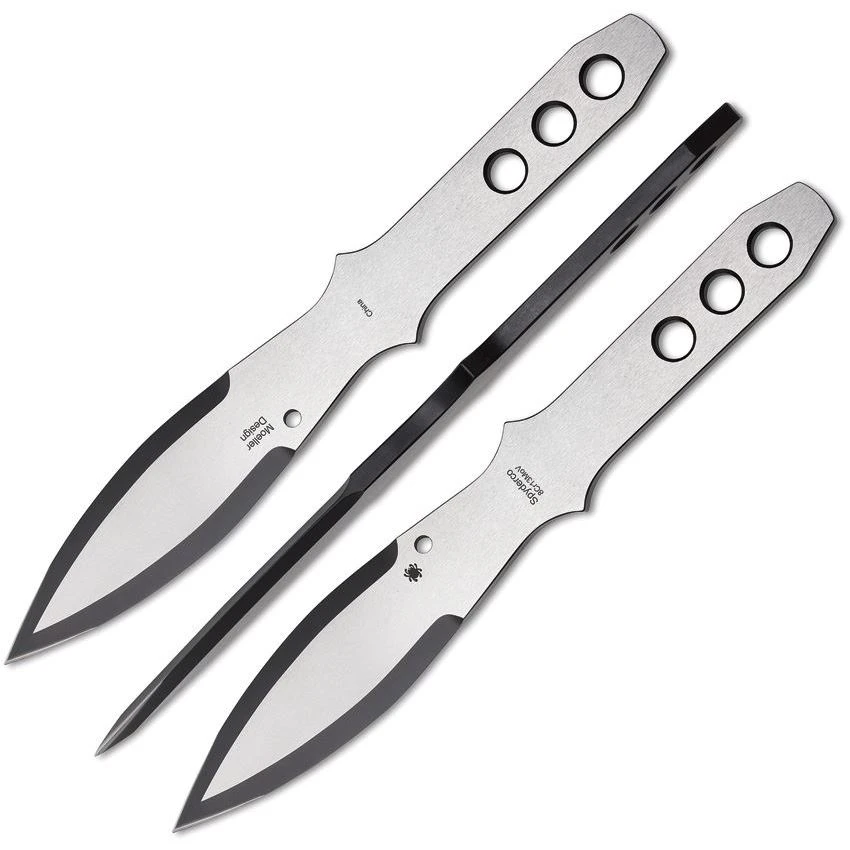 Spyderco SPY-TK01LG Large Spyderthrowers Throwing Knives 1 Spyderco SPY-TK01LG Large Spyderthrowers Throwing Knives
