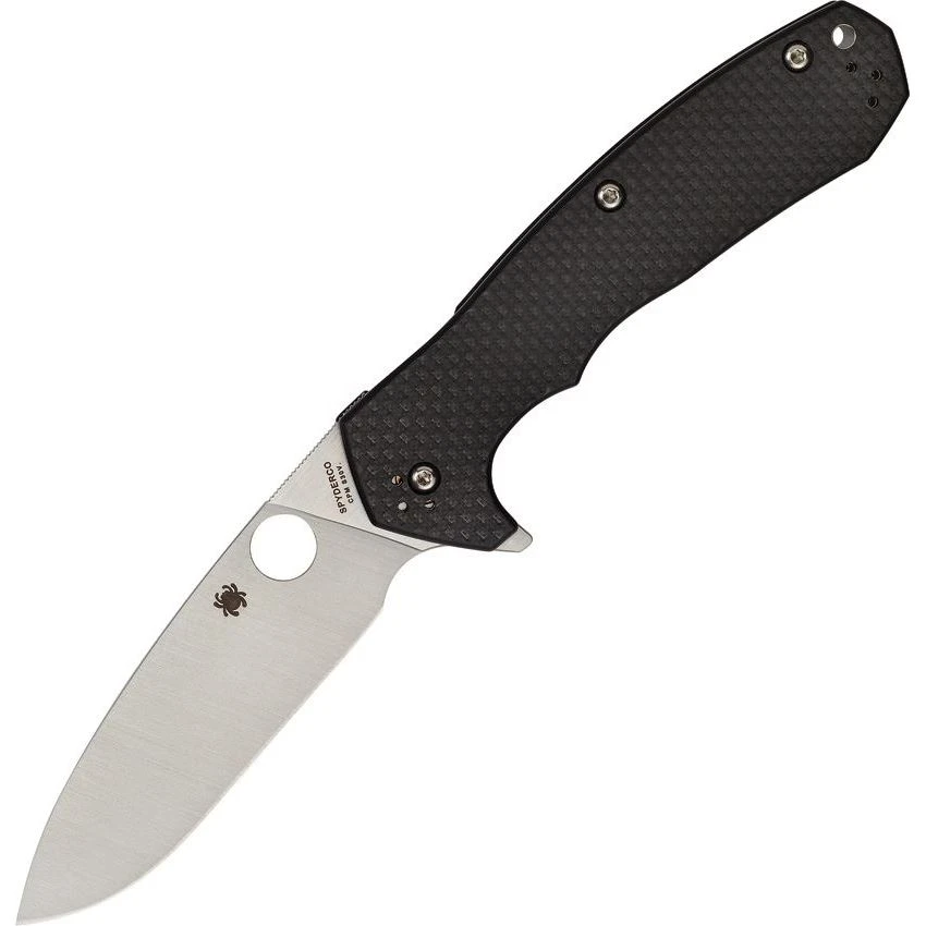 Spyderco SPY-C234CFP Amalgam 1 Spyderco SPY-C234CFP Amalgam
