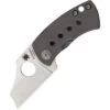 Spyderco 236TIP McBee Framelock Knife
