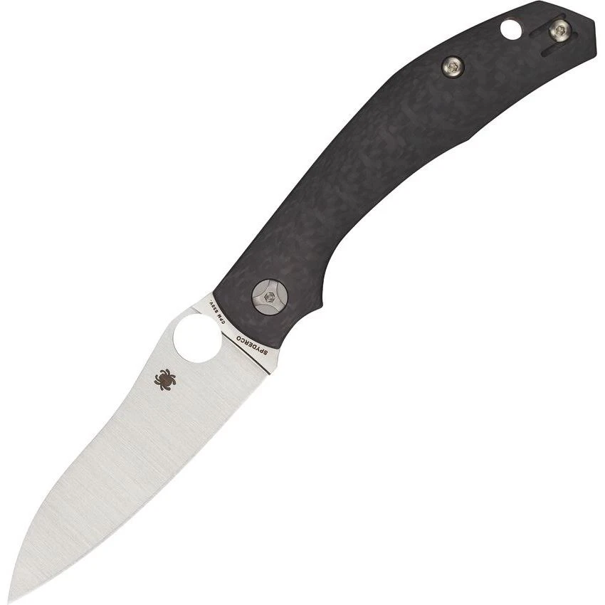 Spyderco SPY-C241CFP Kapara 1 Spyderco SPY-C241CFP Kapara