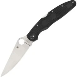 Spyderco SPY-C07PBK4 Police Model