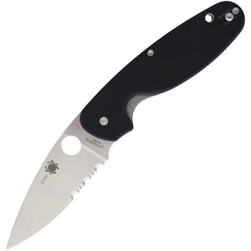 Spyderco Knives 245GPS Emphasis Linerlock Knife 1 Spyderco Knives 245GPS Emphasis Linerlock Knife