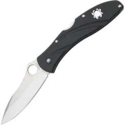 Spyderco 6PBK3 Centofante III Lockback Knife