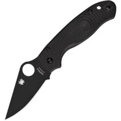 Spyderco 223PBBK Para 3 Compression Lock
