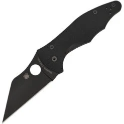 Spyderco 85GPBBK2 Yojimbo 2