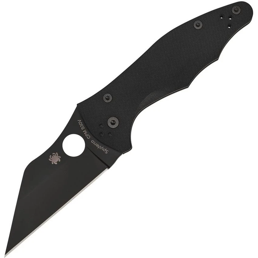 Spyderco 85GPBBK2 Yojimbo 2 1 Spyderco 85GPBBK2 Yojimbo 2