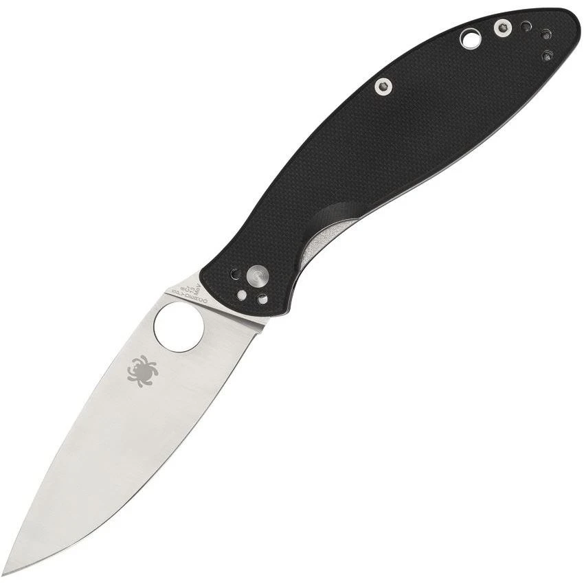 Spyderco 252GP Astute Linerlock Knife 1 Spyderco 252GP Astute Linerlock Knife
