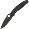 Spyderco 142PBBK Resilience Knife Black
