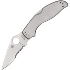 Spyderco 261PS Uptern Lockback