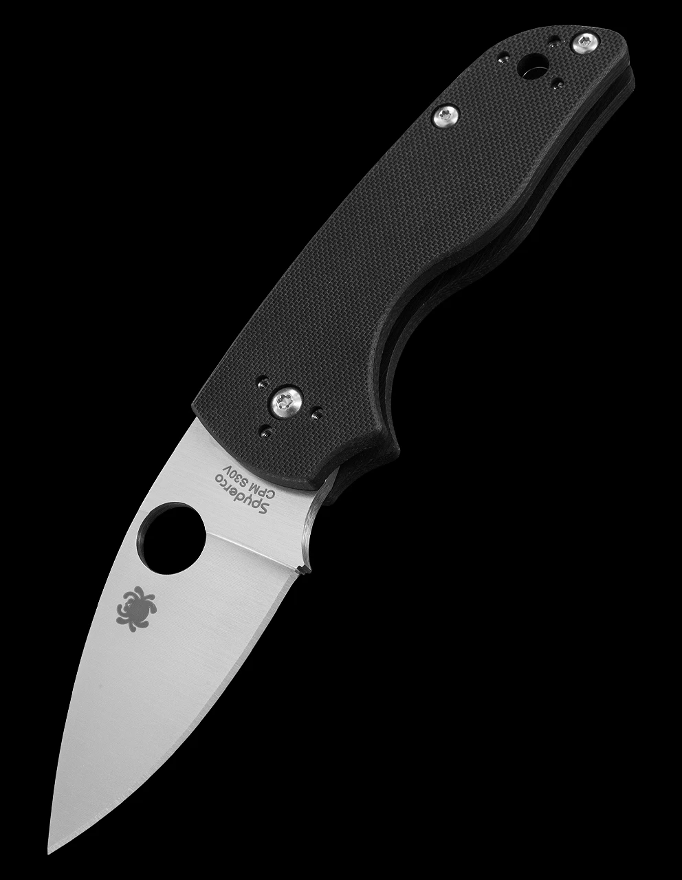 Spyderco Lil' Native G10 Slipit 3 Spyderco Lil' Native G10 Slipit - Image 3
