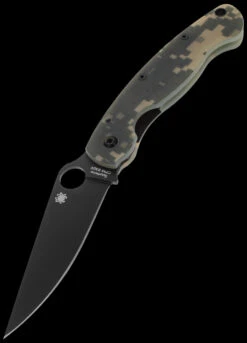 Spyderco Knives -Spyderco Knives SC36GPCMOBK 84679.1695729085