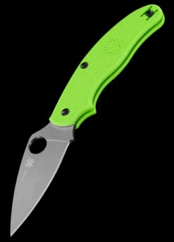 Spyderco UK Penknife Salt Green -Spyderco Knives SC94PGR 66871.1663668783.1280.1280 68243.1663932164