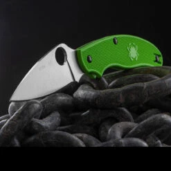 Spyderco UK Penknife Salt Green -Spyderco Knives SC94PGR 99116.1663670864.1280.1280 48946.1663932164