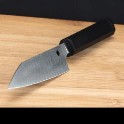 Spyderco Carter Minarai Petty 11 Spyderco Carter Minarai Petty -Spyderco Knives SCK15PBK.4 01407.1646735119.1280.1280 48229.1646735192