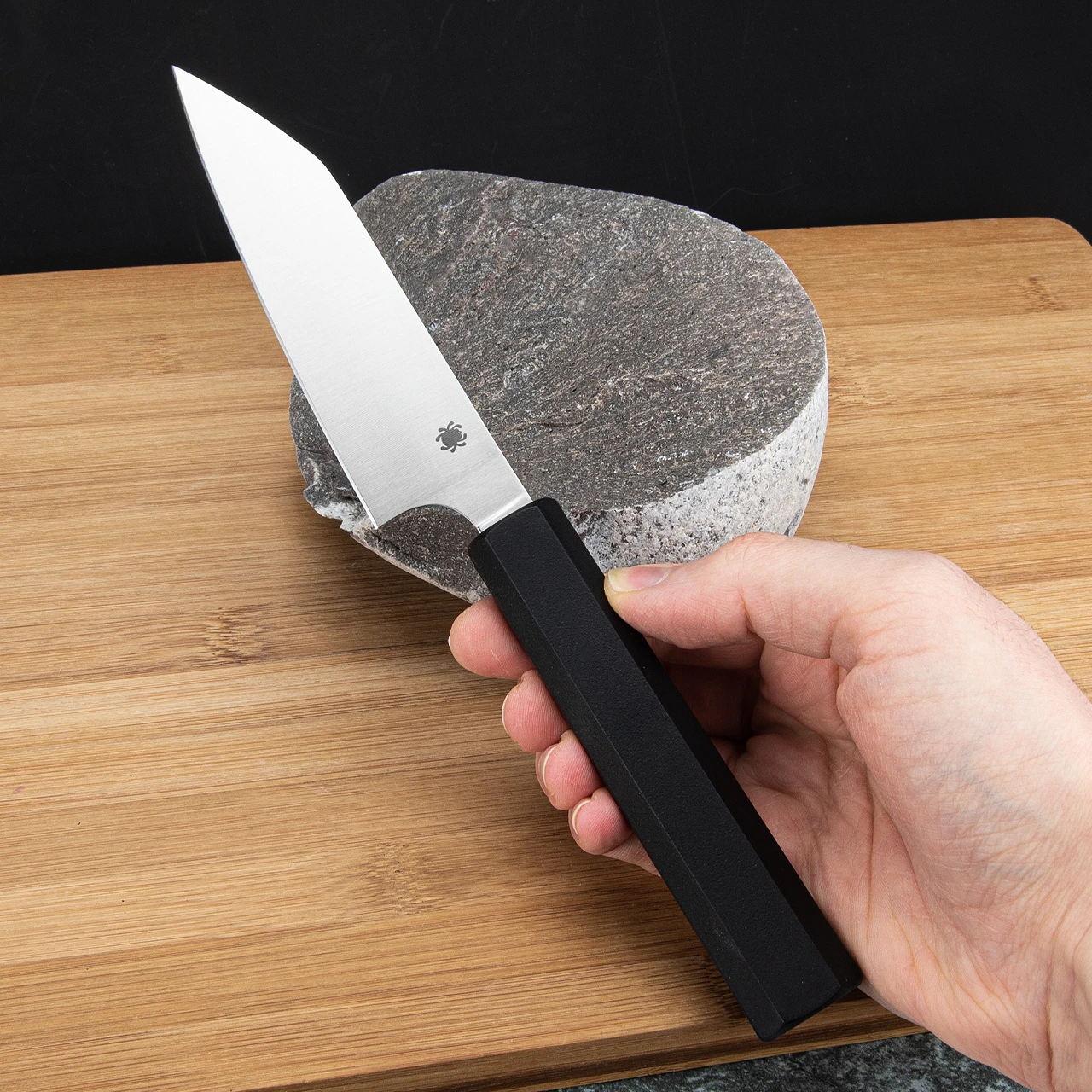 Spyderco Carter Minarai Petty 1 Spyderco Carter Minarai Petty