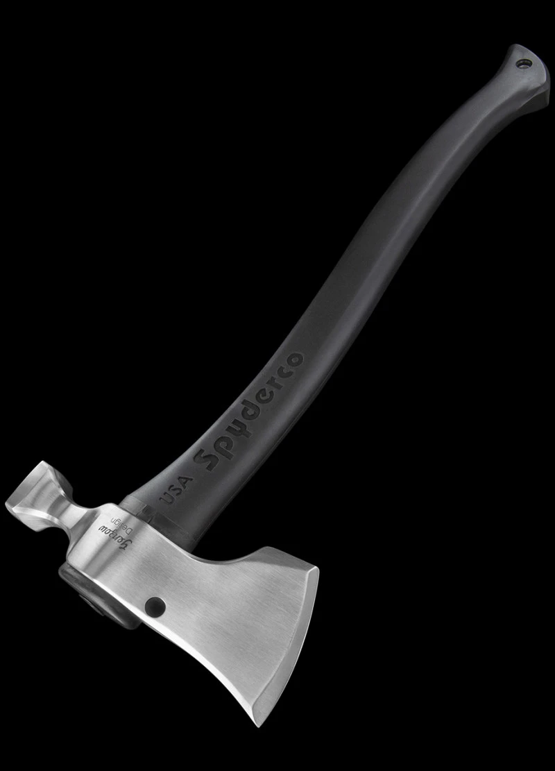 Spyderco Genzow Hatchethawk 4 Spyderco Genzow Hatchethawk - Image 4