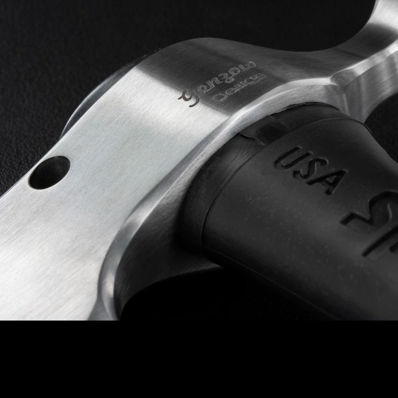 Spyderco Genzow Hatchethawk 2 Spyderco Genzow Hatchethawk - Image 2